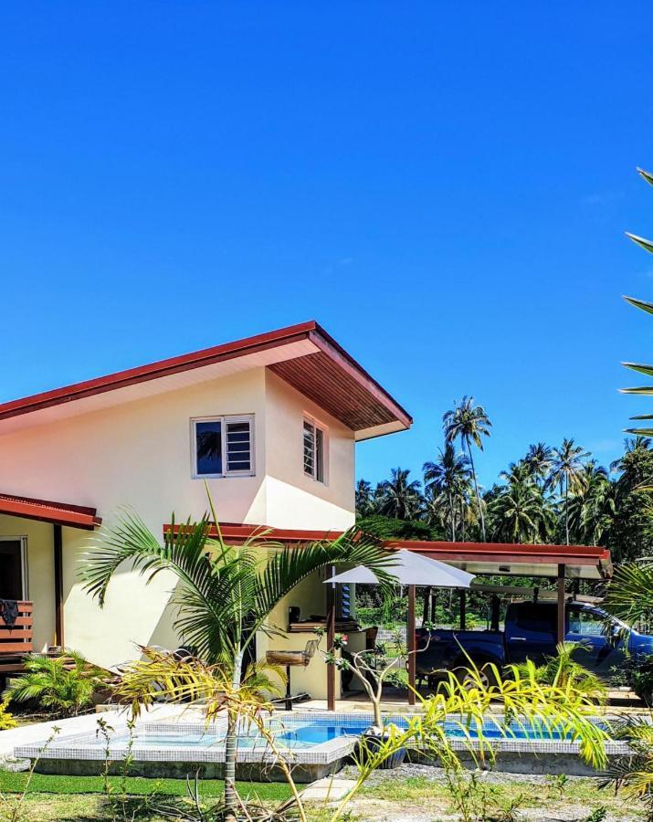 Moorea - Villa Maoe Pool Afareaitu Экстерьер фото